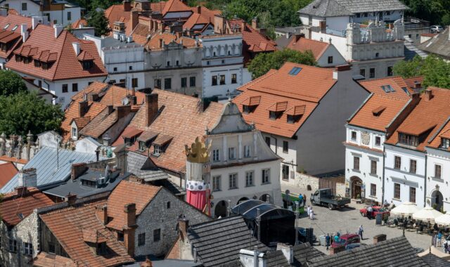 Atrakcje w Kazimierzu Dolnym