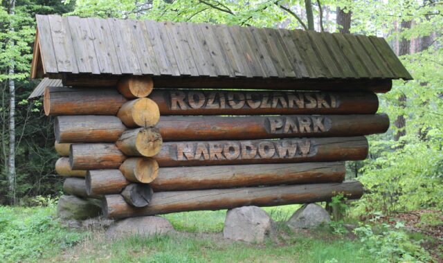 Roztoczański Park Narodowy