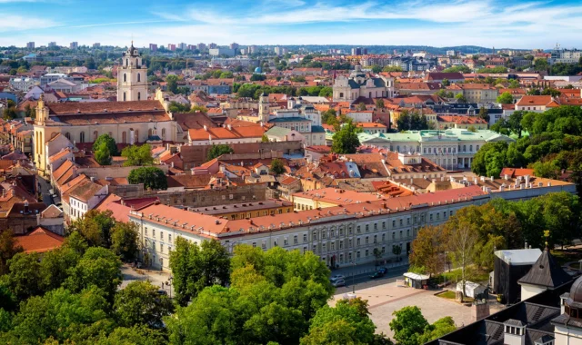 Wilno – Miasto Tysiąca Opowieści